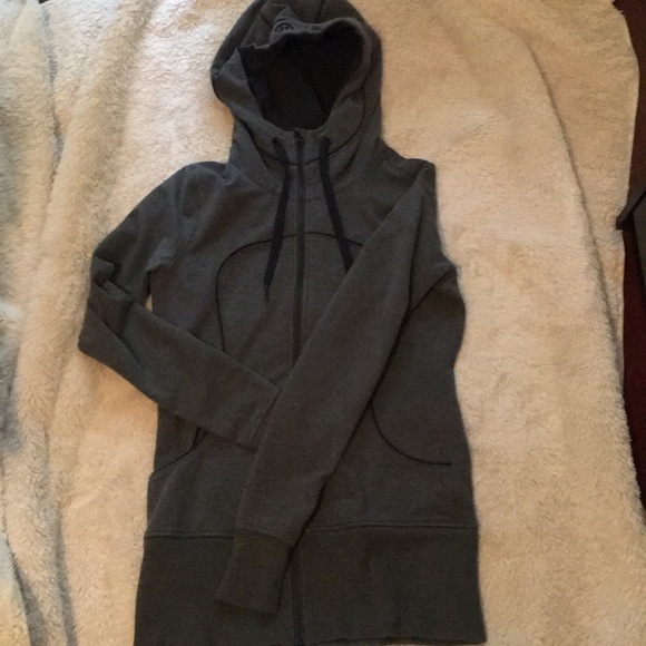 lululemon athletica Jackets & Blazers - Lululemon Gray Jacket